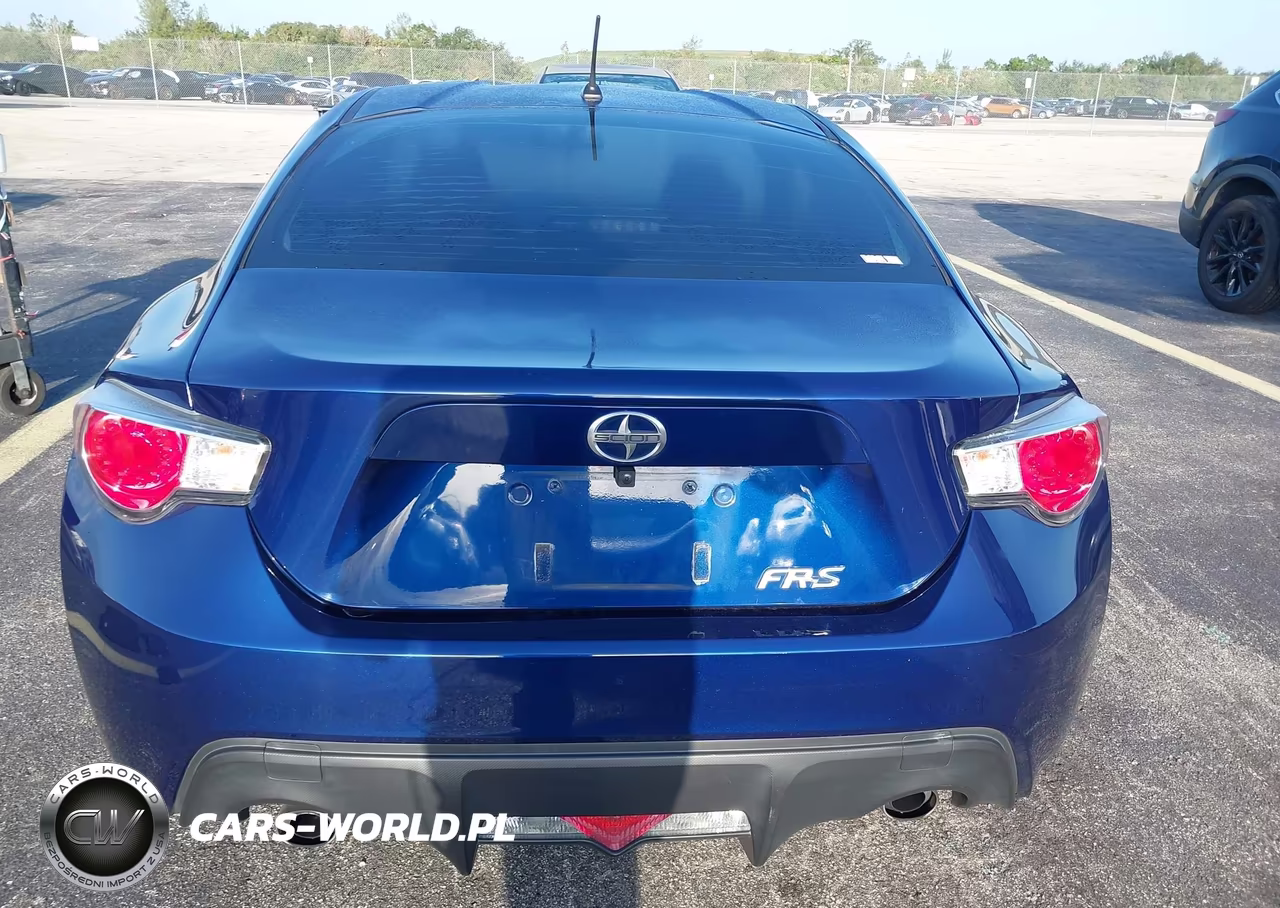 2013 Scion Fr-S VIN:JF1ZNAA19D1723521 - 16