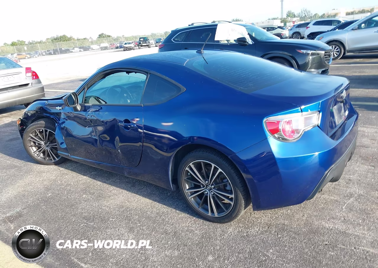 2013 Scion Fr-S VIN:JF1ZNAA19D1723521 - 3