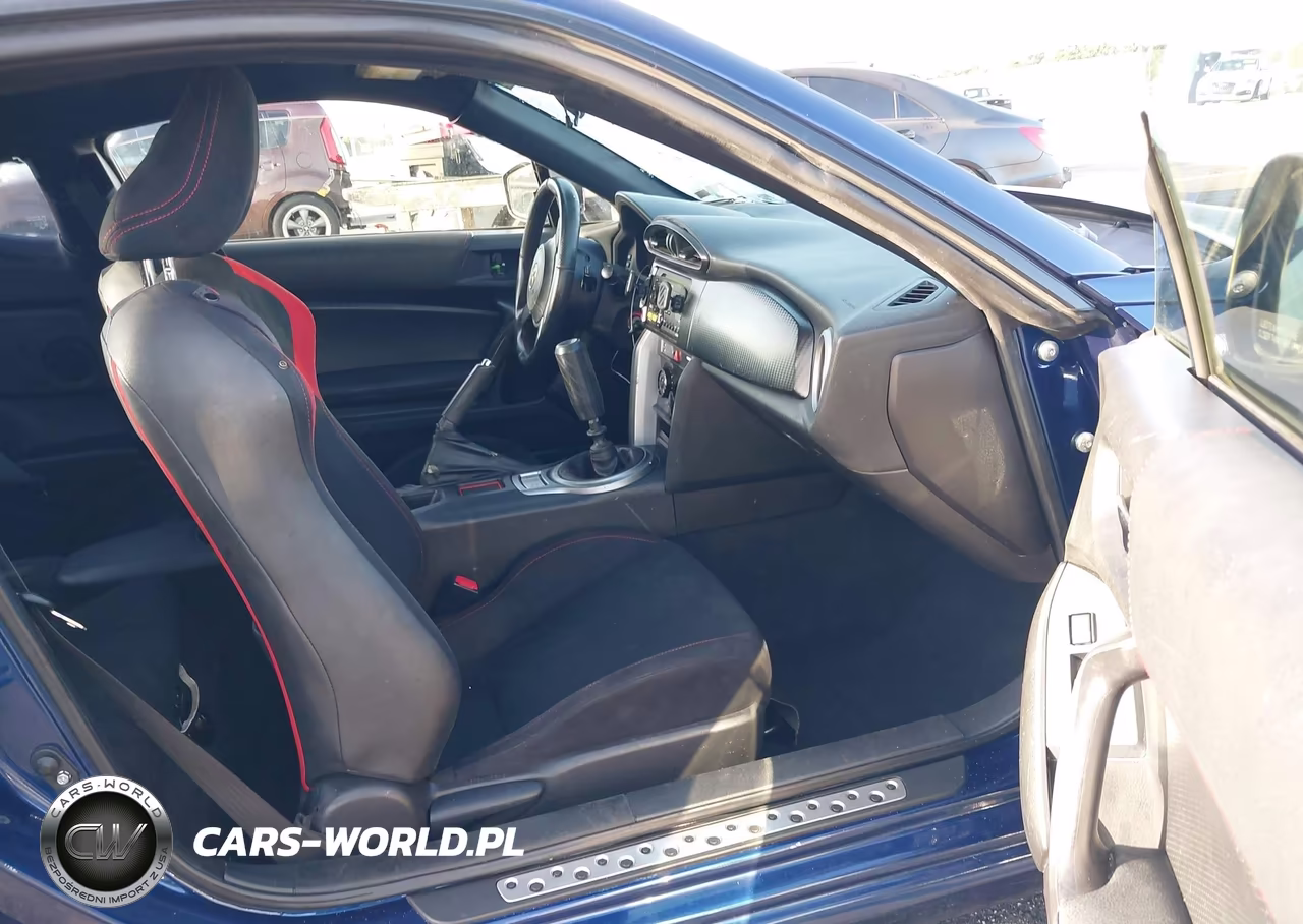 2013 Scion Fr-S VIN:JF1ZNAA19D1723521 - 5