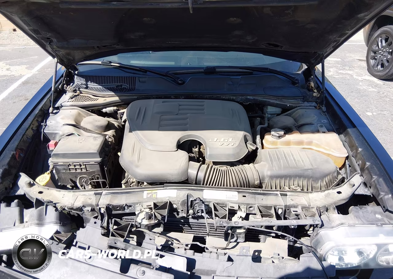 2014 Dodge Challenger Sxt VIN:2C3CDYAG2EH294665 - 10