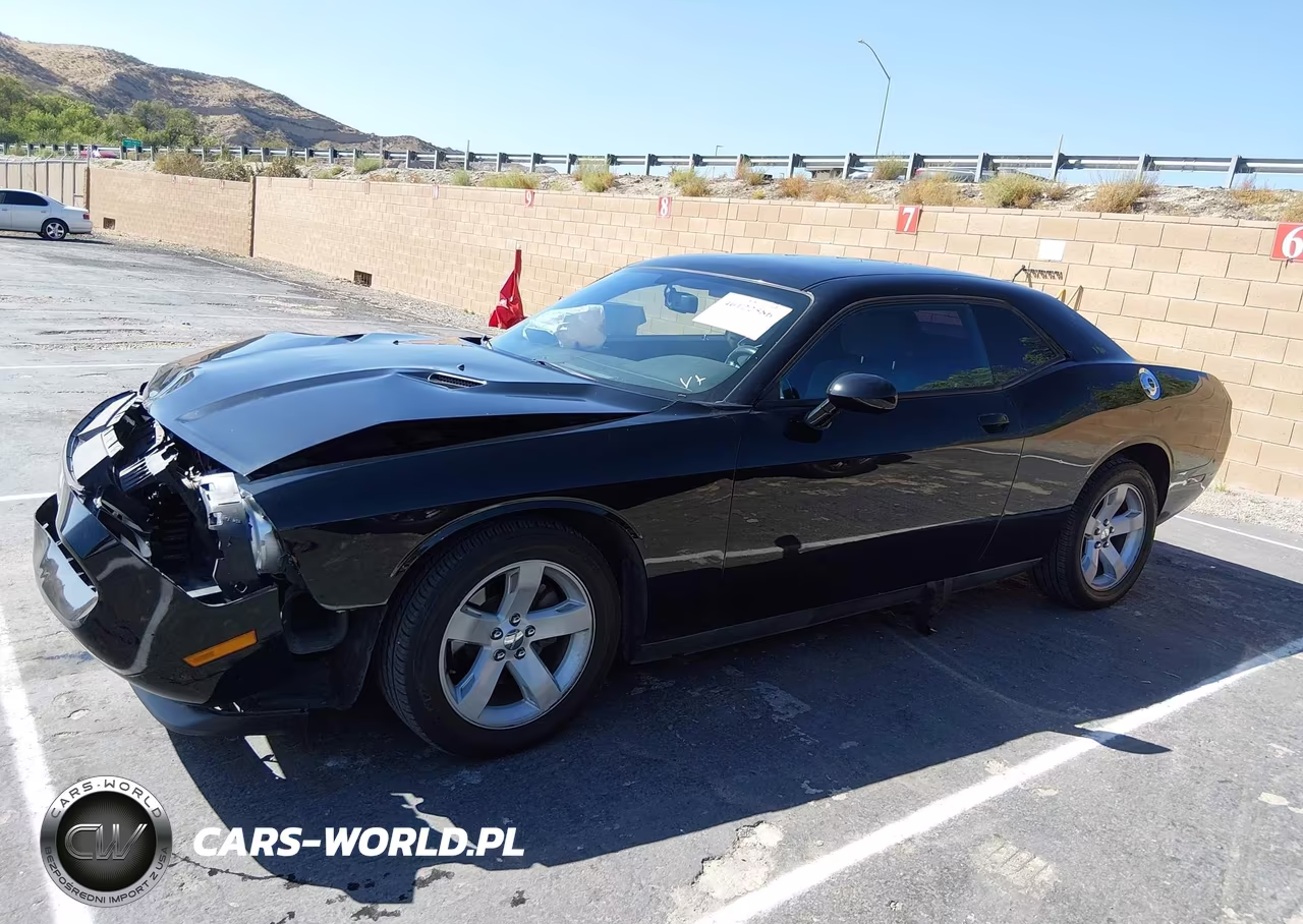 2014 Dodge Challenger Sxt VIN:2C3CDYAG2EH294665 - 14