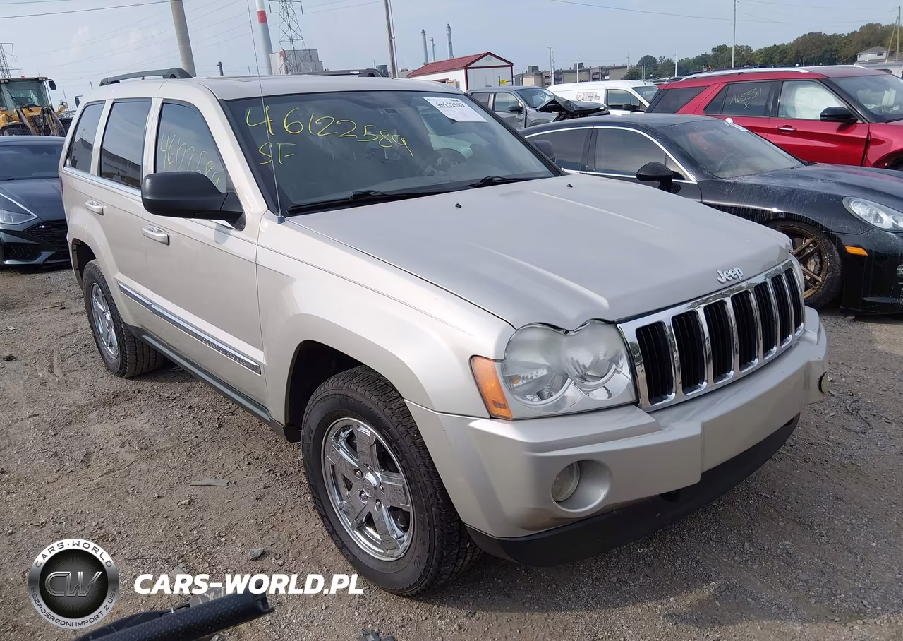 2007 Jeep Grand Cherokee Limited