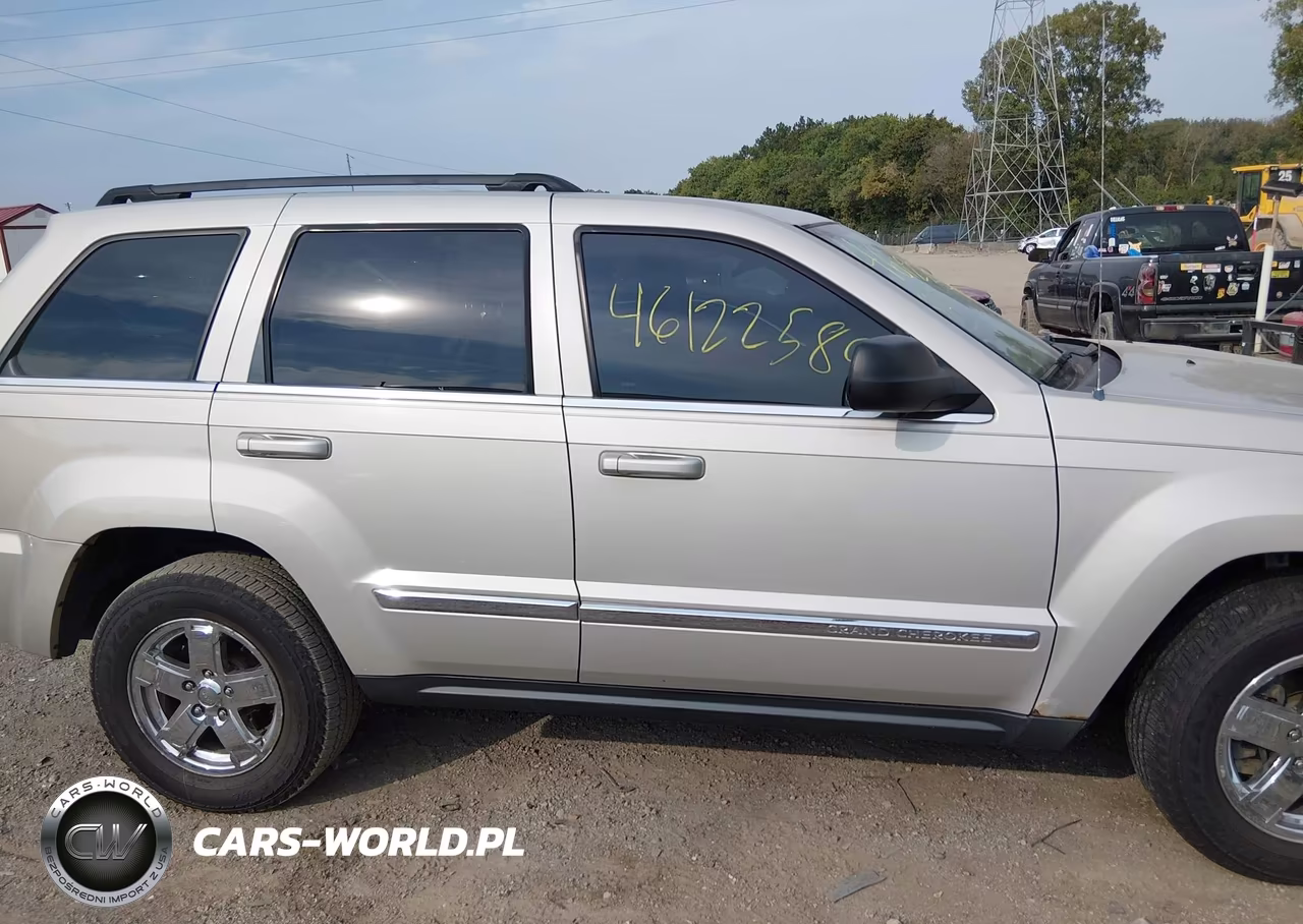2007 Jeep Grand Cherokee Limited VIN:1J8HR58257C519204 - 13