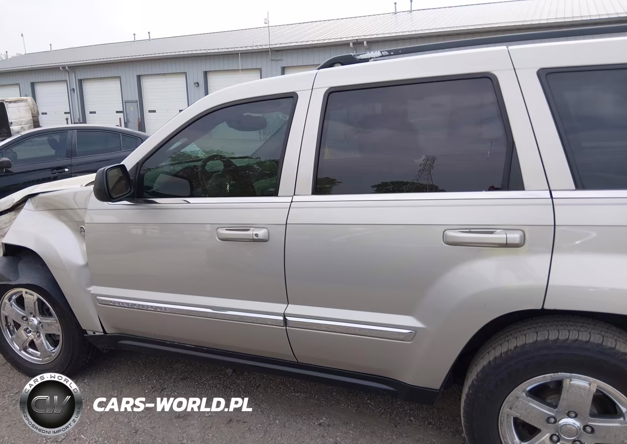 2007 Jeep Grand Cherokee Limited VIN:1J8HR58257C519204 - 14