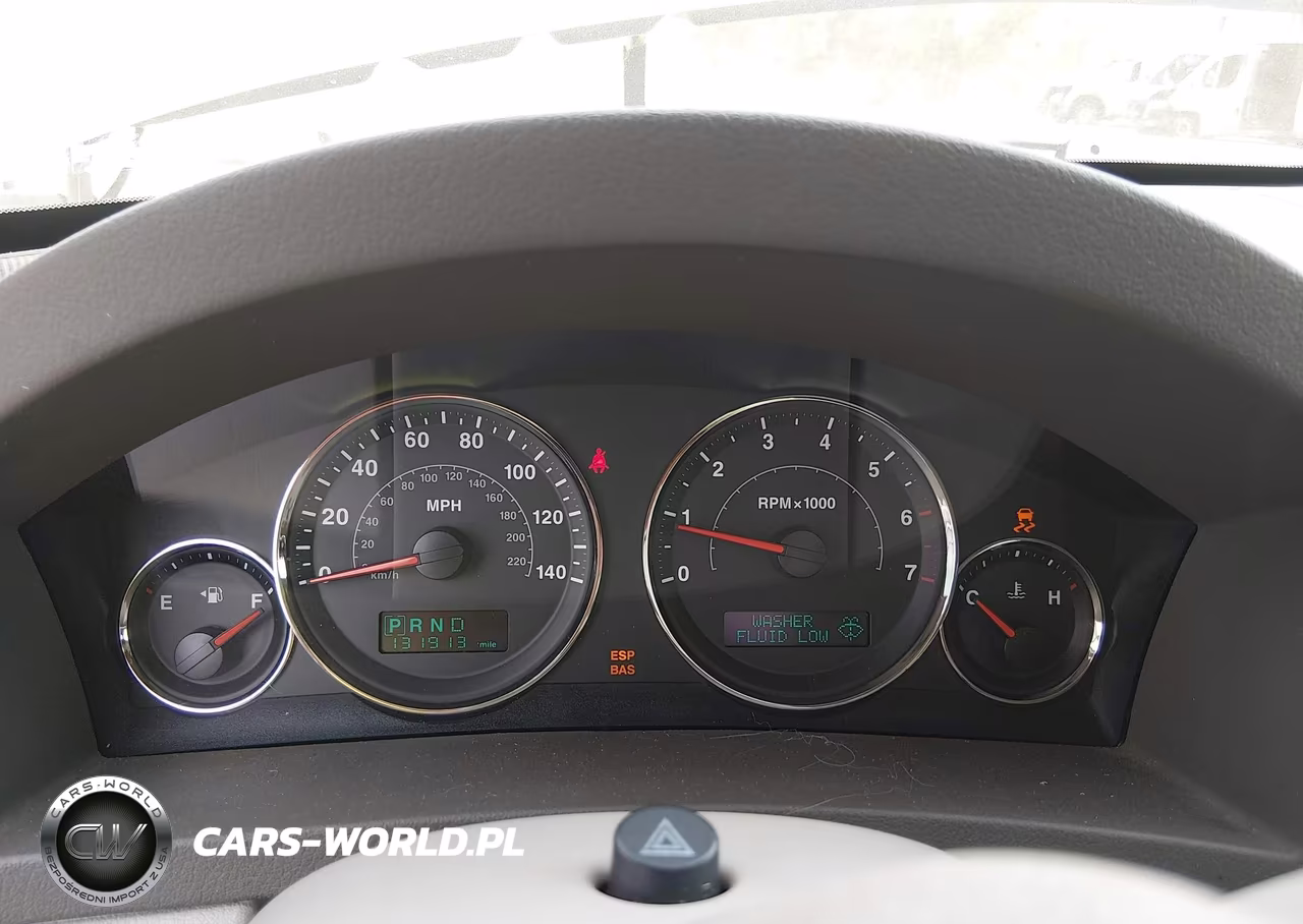 2007 Jeep Grand Cherokee Limited VIN:1J8HR58257C519204 - 7