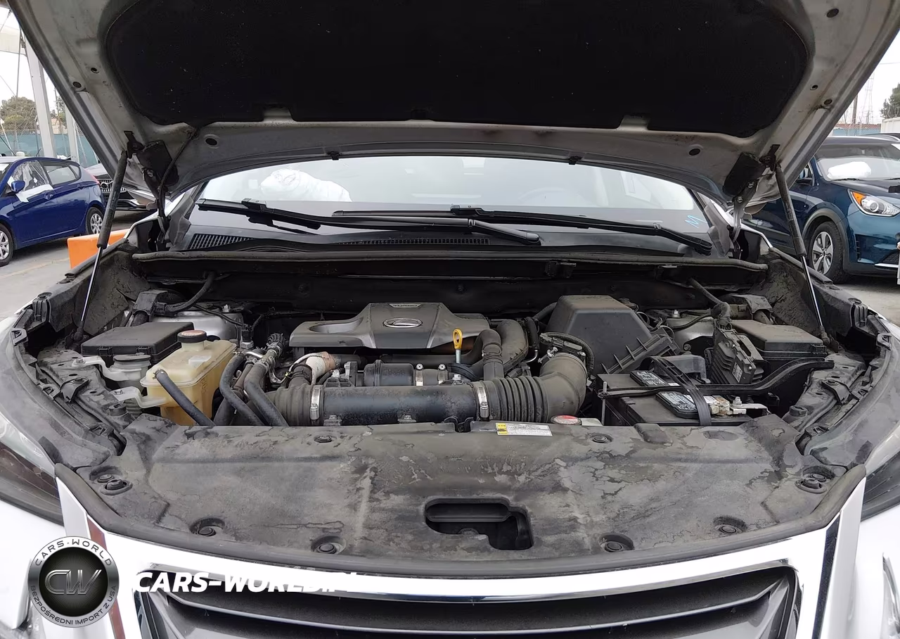 2015 Lexus Nx 200T VIN:JTJYARBZXF2015504 - 10