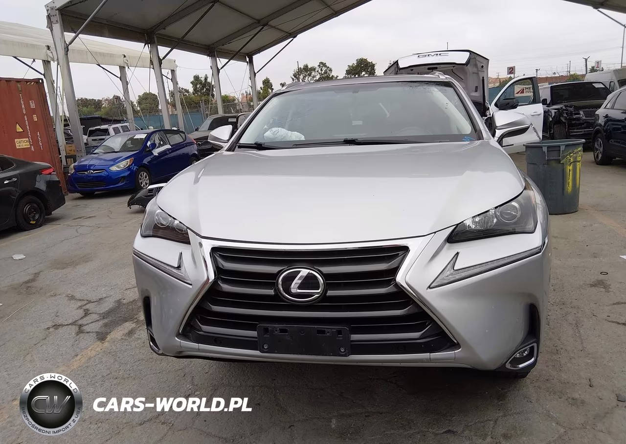 2015 Lexus Nx 200T VIN:JTJYARBZXF2015504 - 11