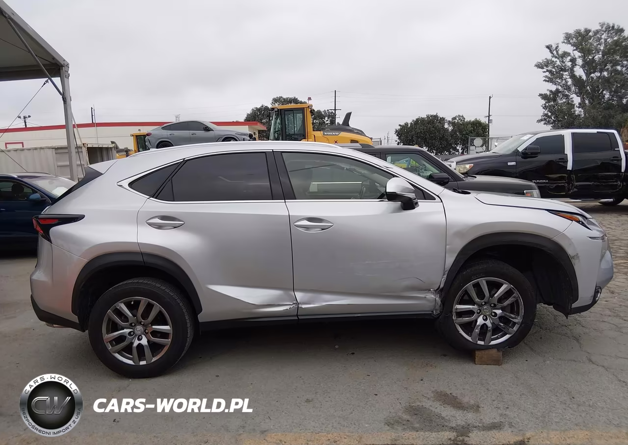 2015 Lexus Nx 200T VIN:JTJYARBZXF2015504 - 12