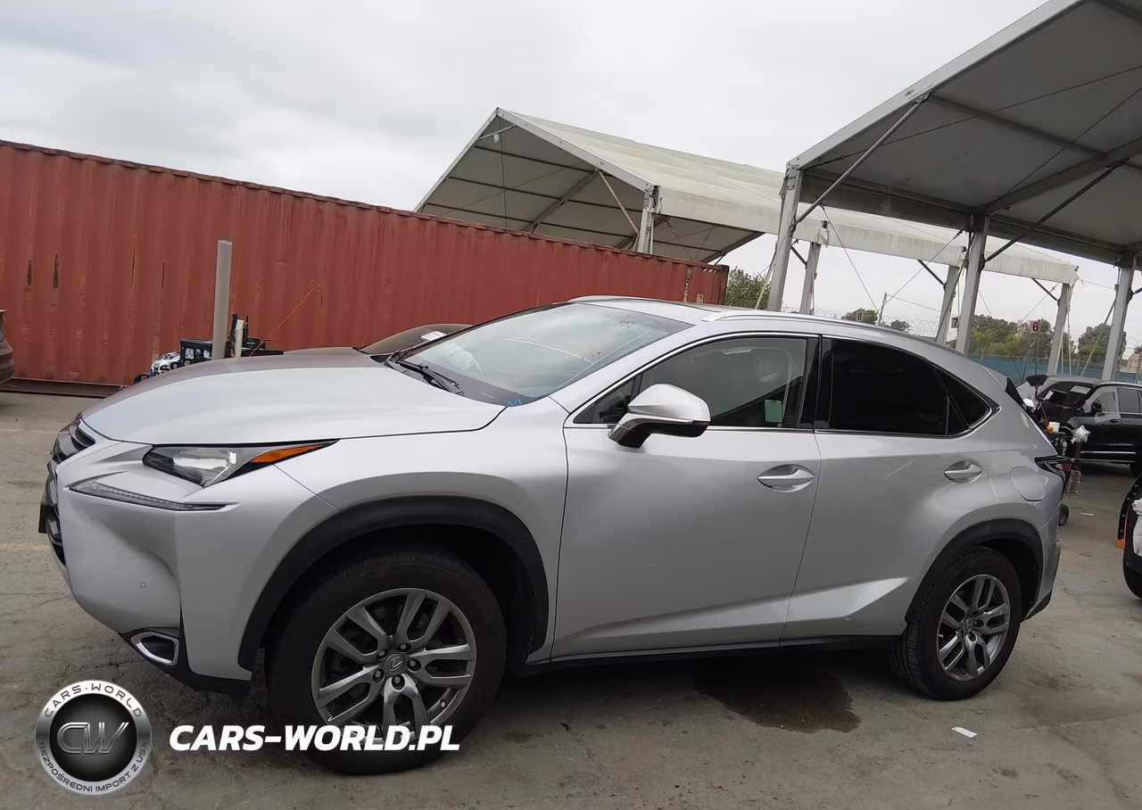 2015 Lexus Nx 200T VIN:JTJYARBZXF2015504 - 13