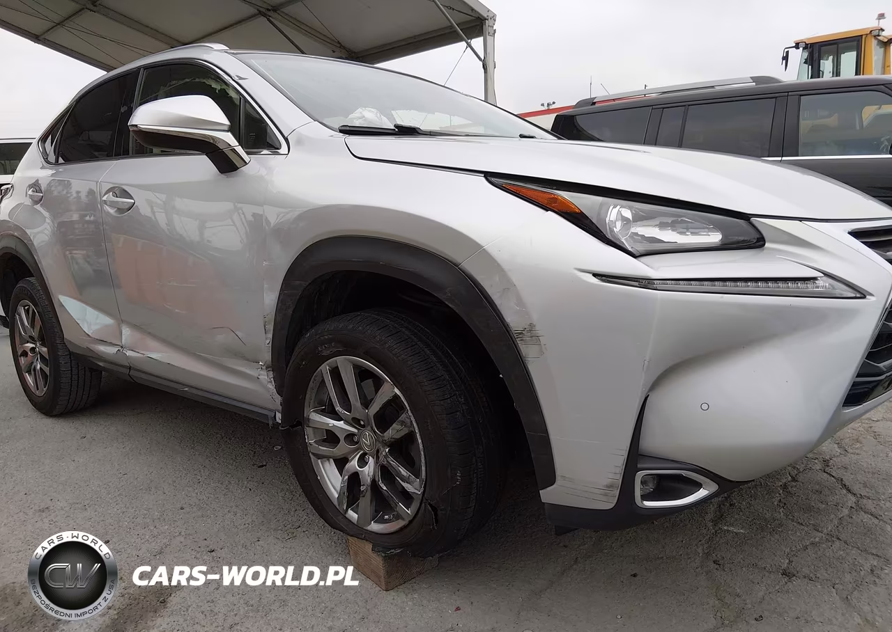 2015 Lexus Nx 200T VIN:JTJYARBZXF2015504 - 6