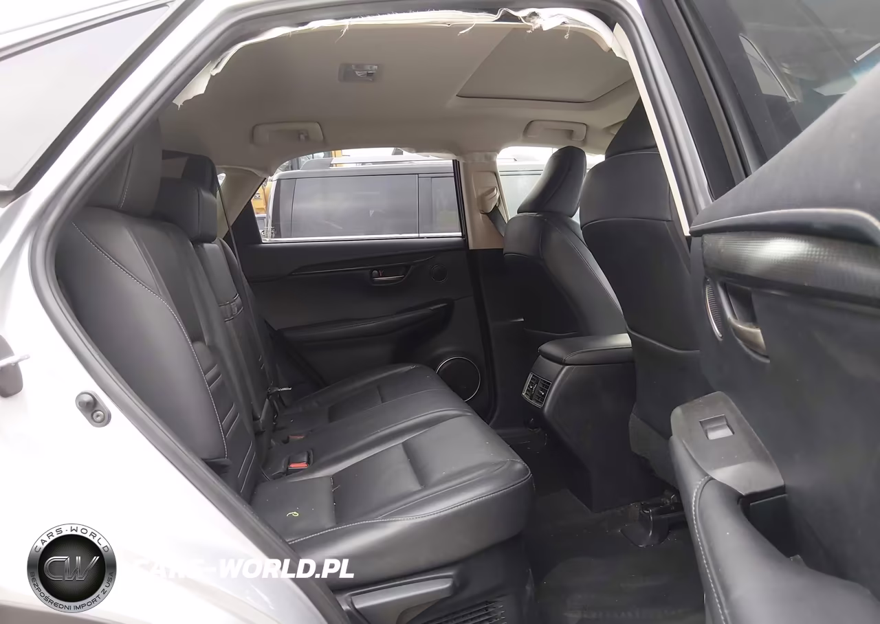 2015 Lexus Nx 200T VIN:JTJYARBZXF2015504 - 8