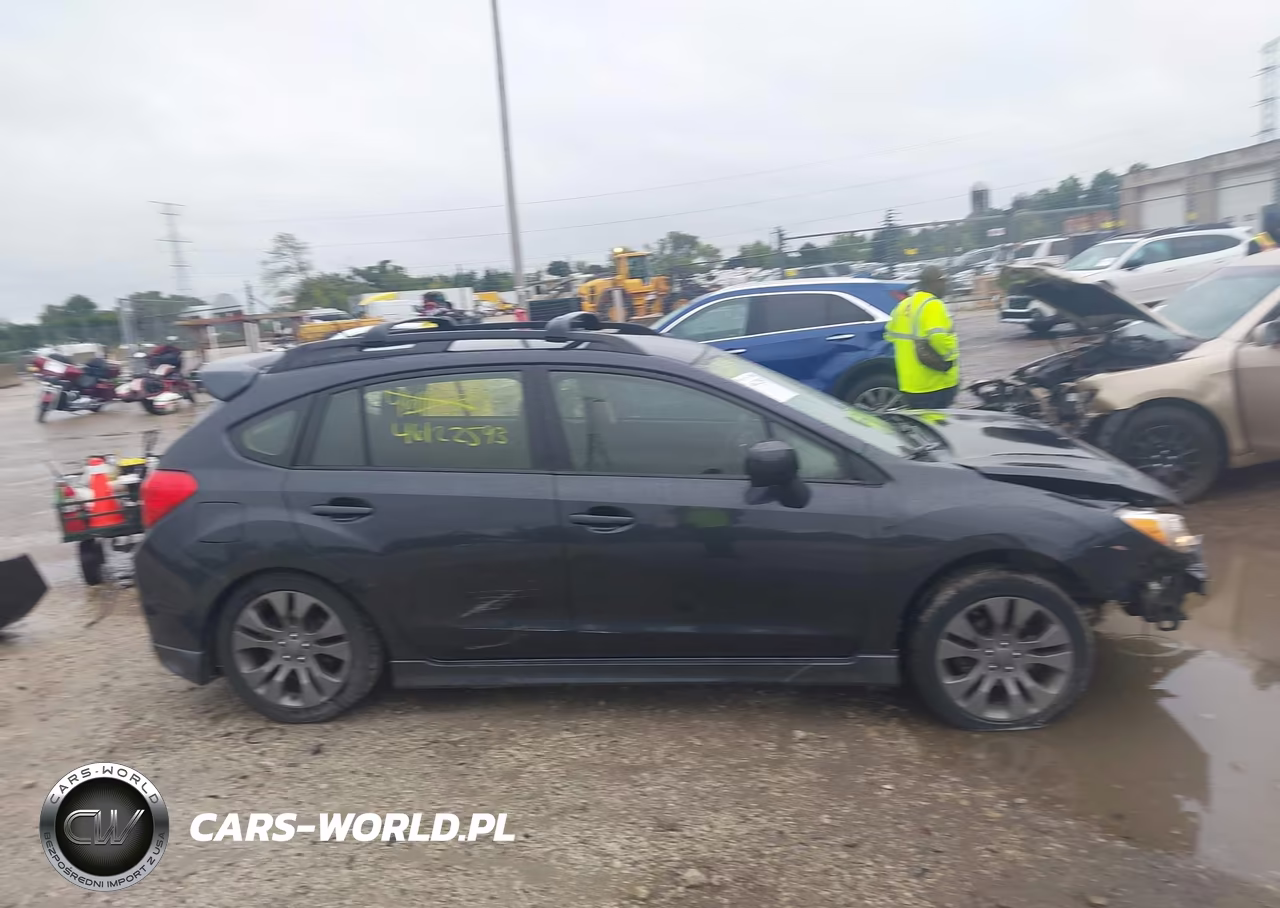 2013 Subaru Impreza 2.0I Sport Premium VIN:JF1GPAL65D2884520 - 13