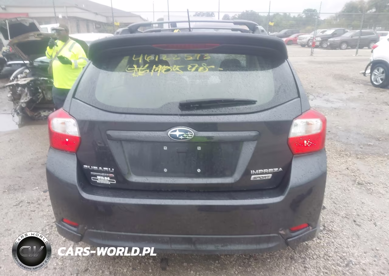 2013 Subaru Impreza 2.0I Sport Premium VIN:JF1GPAL65D2884520 - 16