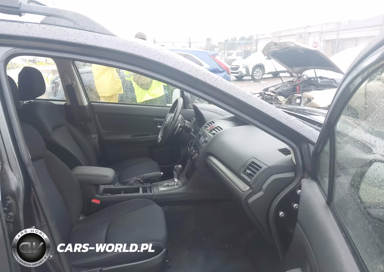 2013 Subaru Impreza 2.0I Sport Premium VIN:JF1GPAL65D2884520 - 5
