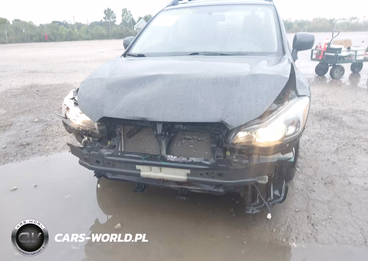 2013 Subaru Impreza 2.0I Sport Premium VIN:JF1GPAL65D2884520 - 6