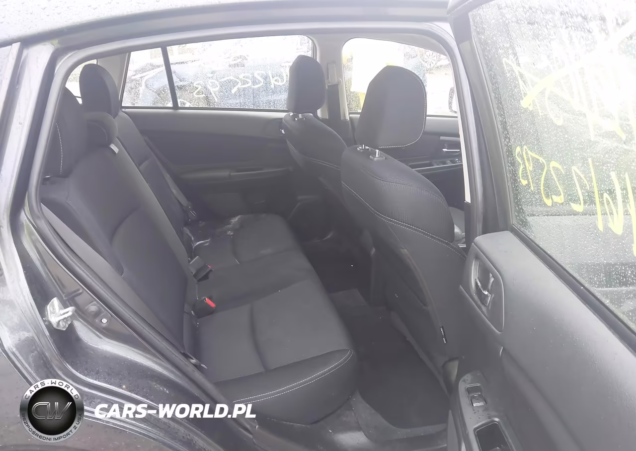 2013 Subaru Impreza 2.0I Sport Premium VIN:JF1GPAL65D2884520 - 8