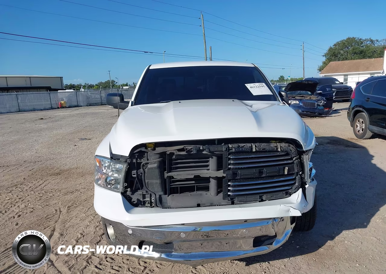 2019 Ram 1500 Classic Big Horn 4X2 6'4 Box VIN:1C6RR6TT3KS509522 - 13