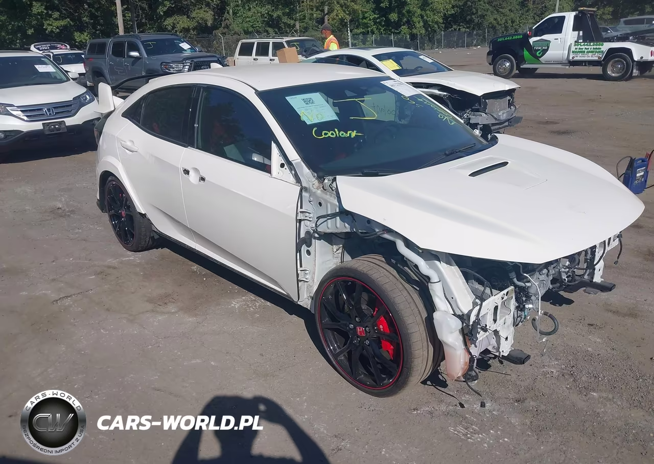 2020 Honda Civic Type R Touring