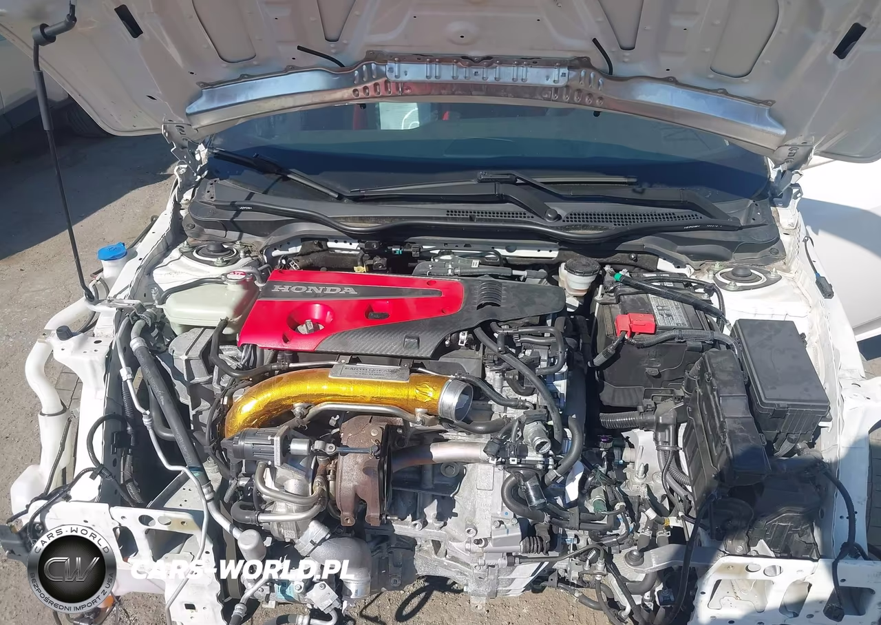 2020 Honda Civic Type R Touring VIN:SHHFK8G74LU200602 - 10