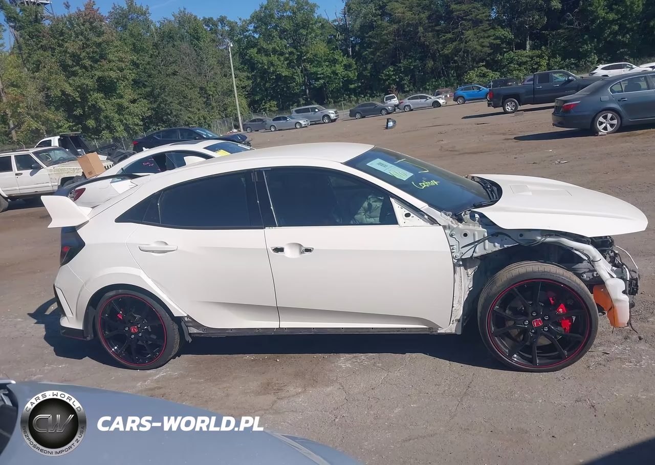 2020 Honda Civic Type R Touring VIN:SHHFK8G74LU200602 - 13