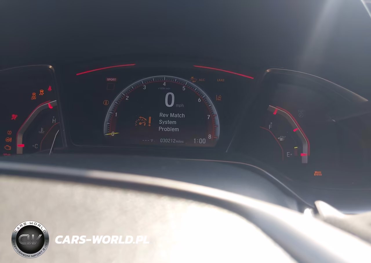 2020 Honda Civic Type R Touring VIN:SHHFK8G74LU200602 - 7