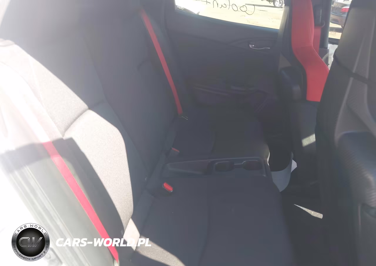 2020 Honda Civic Type R Touring VIN:SHHFK8G74LU200602 - 8