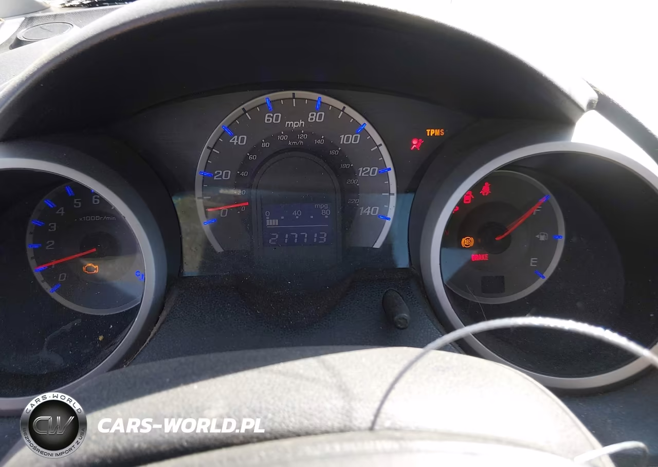 2010 Honda Fit Sport VIN:JHMGE8H45AS012591 - 7