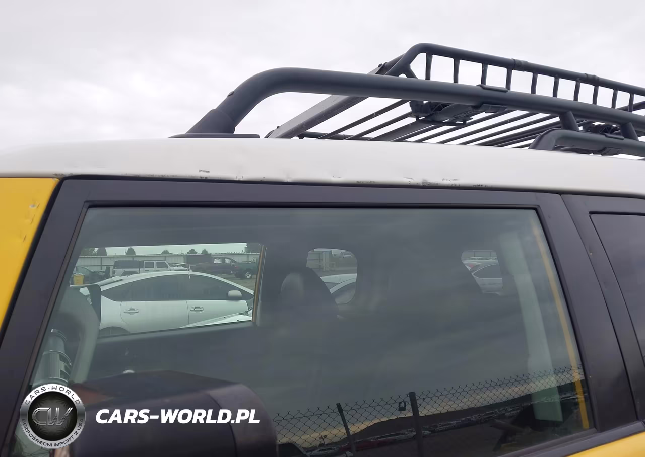 2008 Toyota Fj Cruiser VIN:JTEBU11F88K013015 - 19