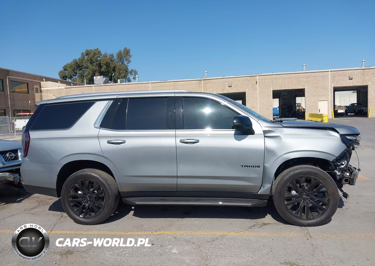 2026 Chevrolet Tahoe 4Wd Lt VIN:1GNS6NKD4TR358925 - 14