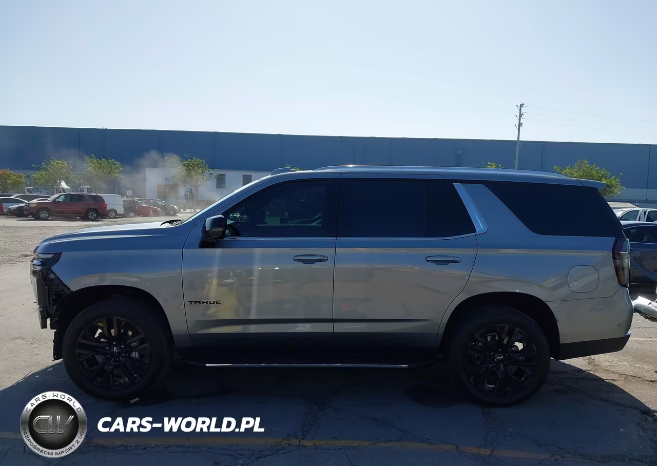 2026 Chevrolet Tahoe 4Wd Lt VIN:1GNS6NKD4TR358925 - 15