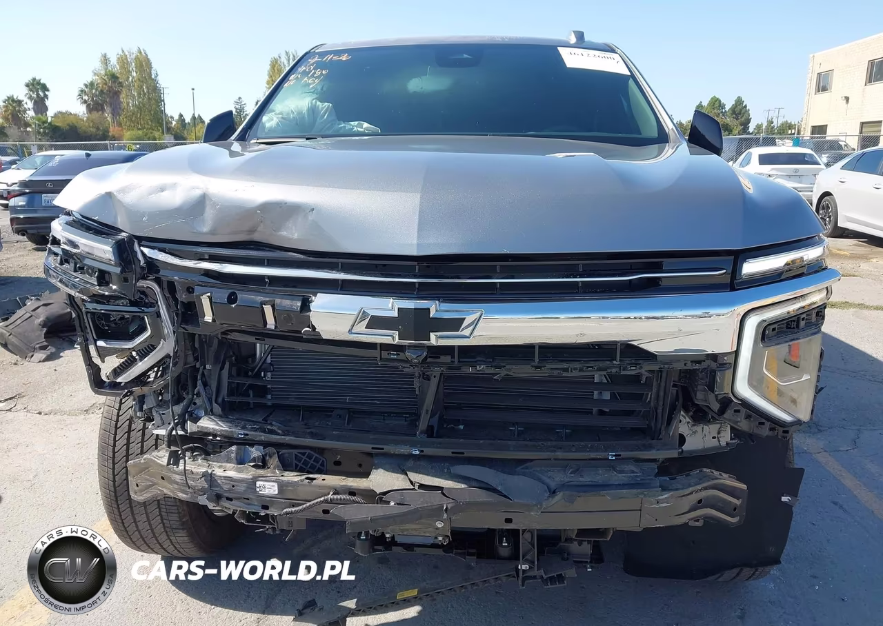 2026 Chevrolet Tahoe 4Wd Lt VIN:1GNS6NKD4TR358925 - 6
