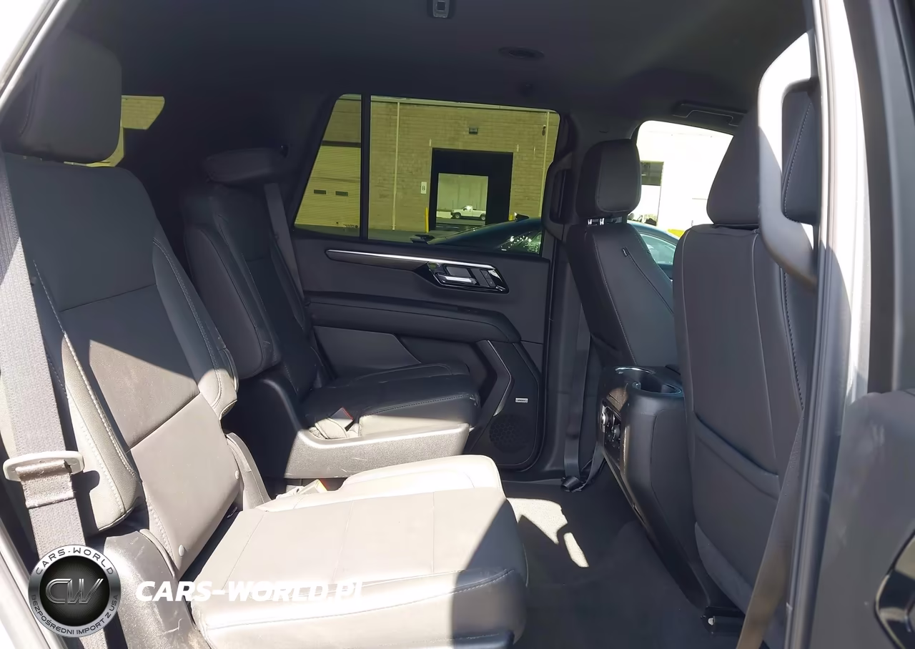 2026 Chevrolet Tahoe 4Wd Lt VIN:1GNS6NKD4TR358925 - 8