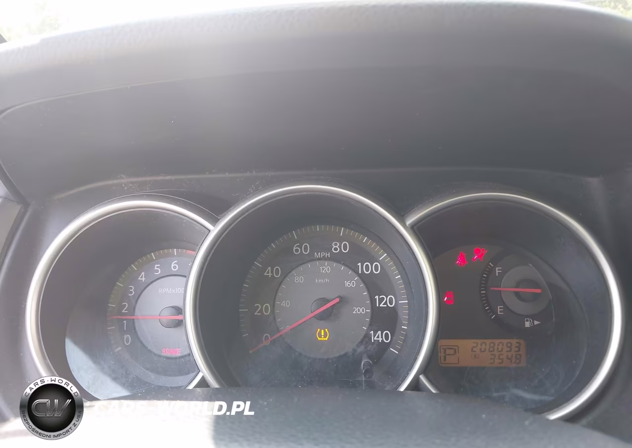 2008 Nissan Versa 1.8S VIN:3N1BC11E08L403199 - 7