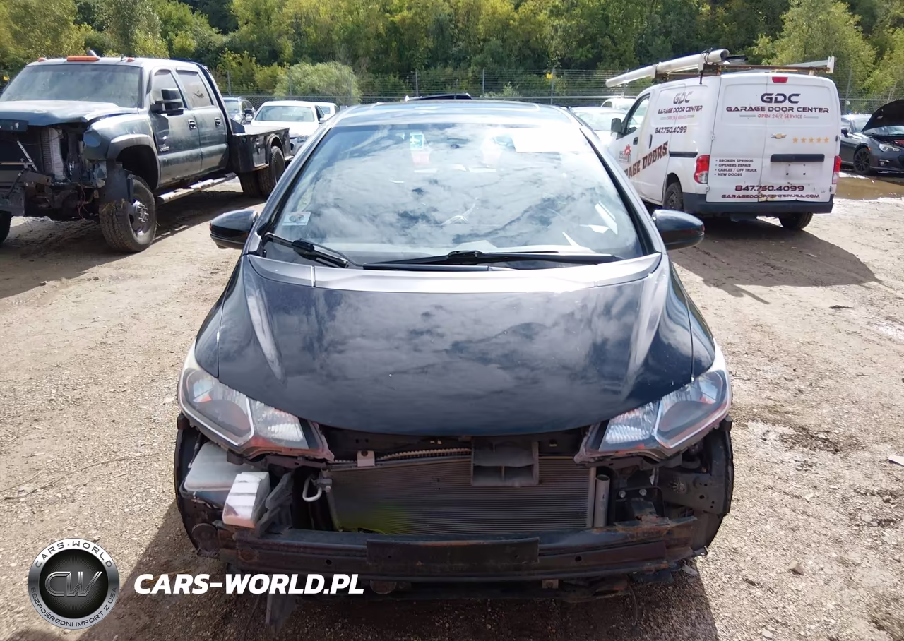 2016 Honda Fit Ex VIN:JHMGK5H78GX044030 - 13