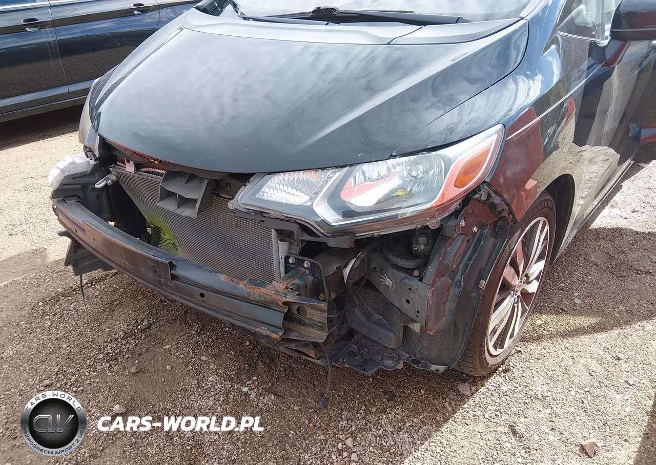2016 Honda Fit Ex VIN:JHMGK5H78GX044030 - 18