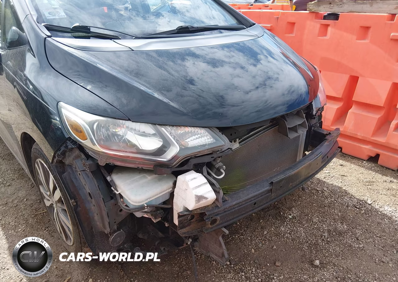 2016 Honda Fit Ex VIN:JHMGK5H78GX044030 - 19