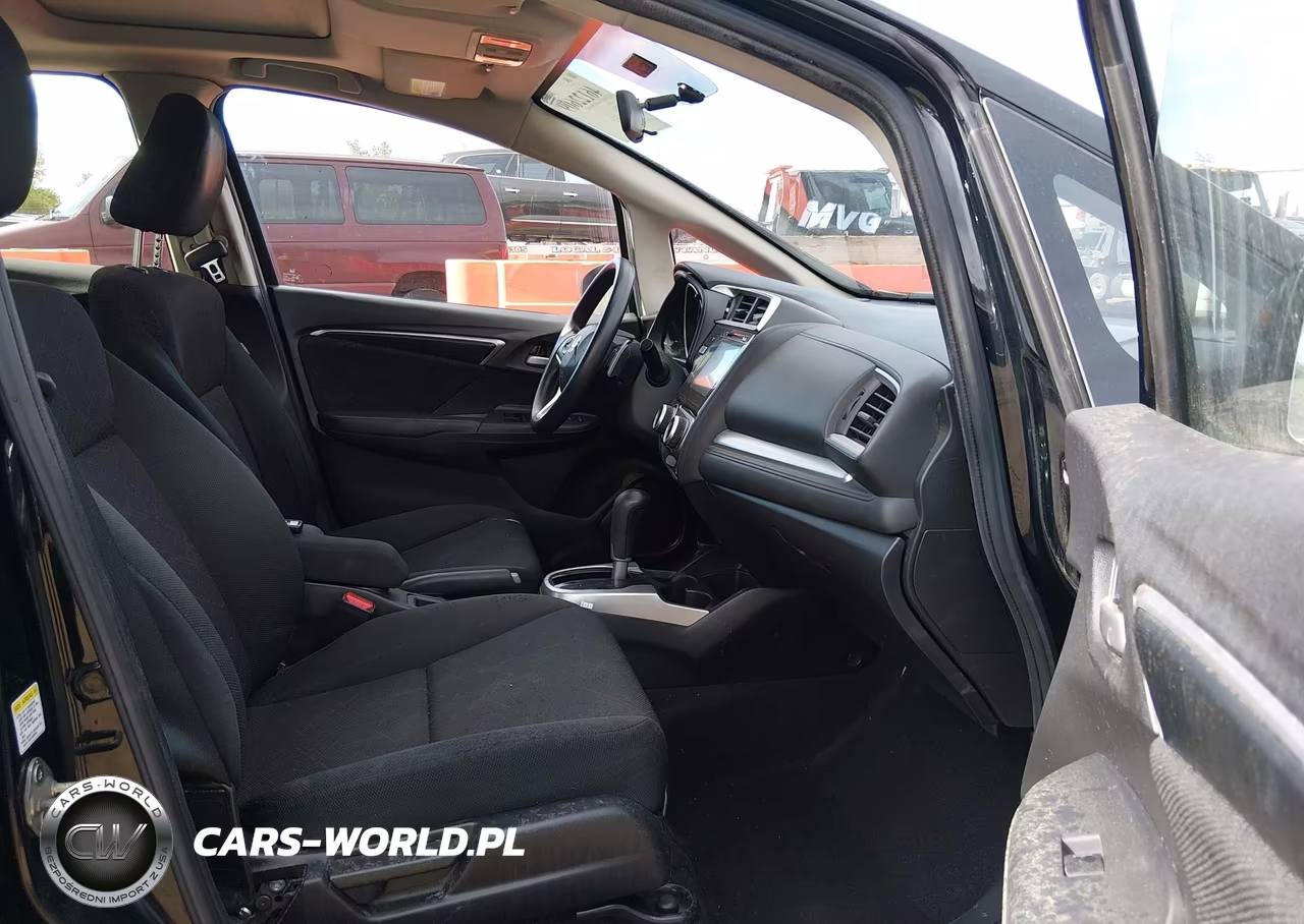 2016 Honda Fit Ex VIN:JHMGK5H78GX044030 - 5