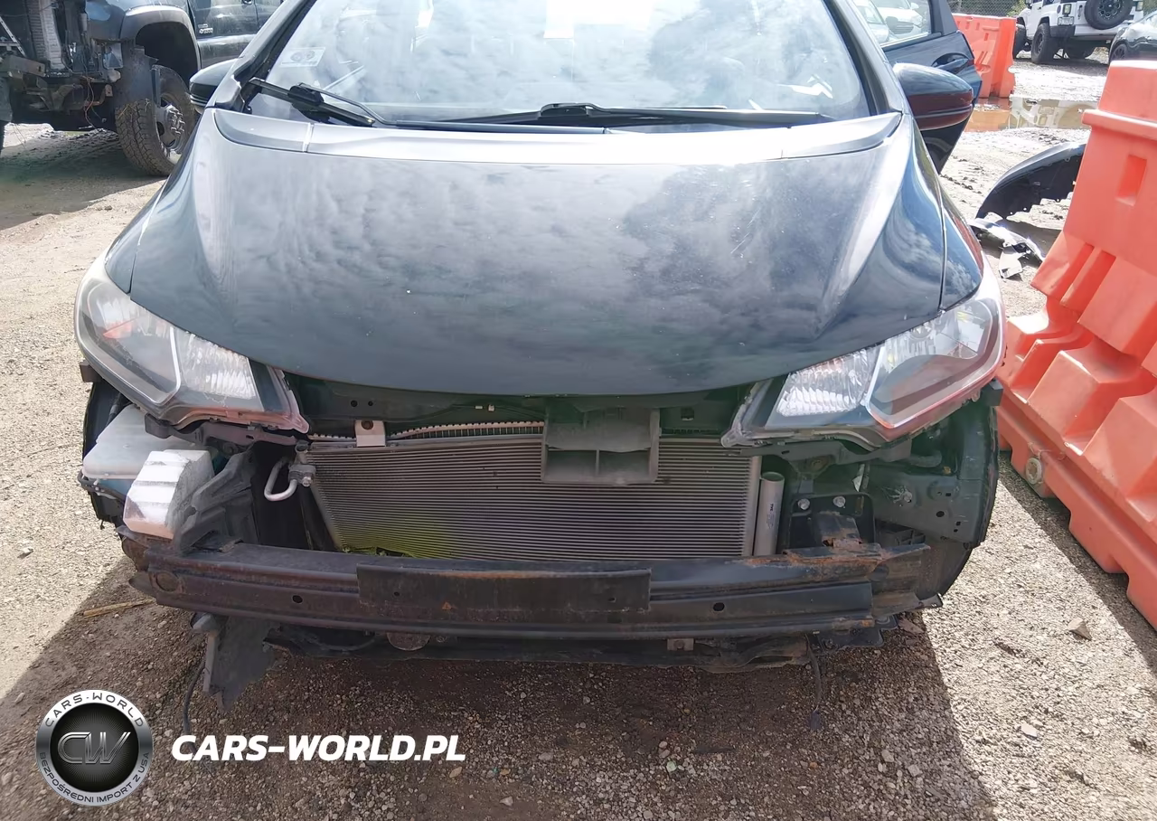 2016 Honda Fit Ex VIN:JHMGK5H78GX044030 - 6