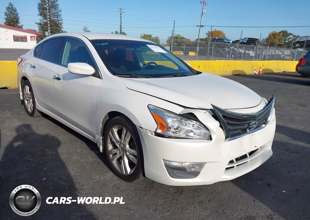 2013 Nissan Altima 3.5 S