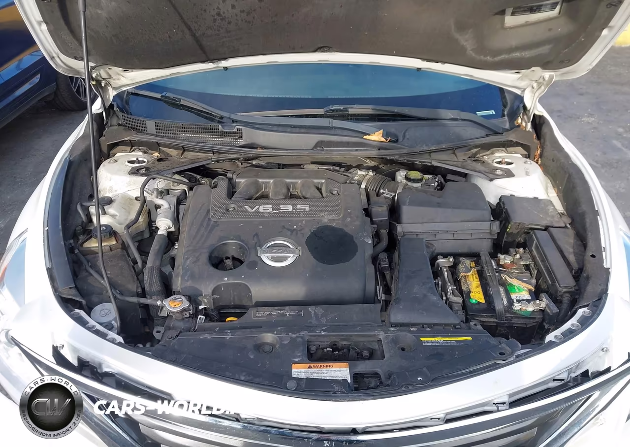 2013 Nissan Altima 3.5 S VIN:1N4BL3AP8DN543110 - 10