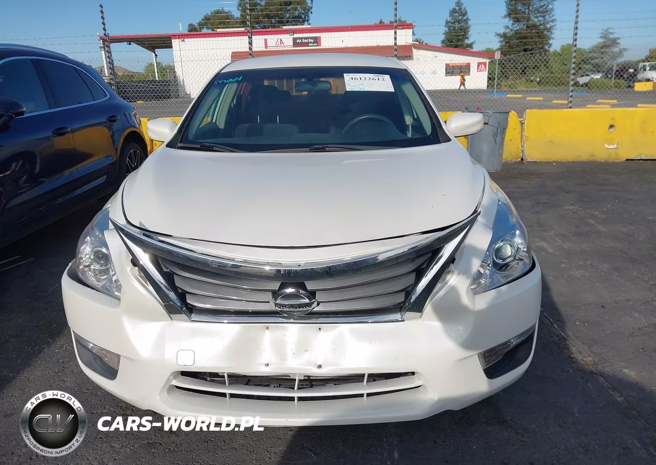 2013 Nissan Altima 3.5 S VIN:1N4BL3AP8DN543110 - 12