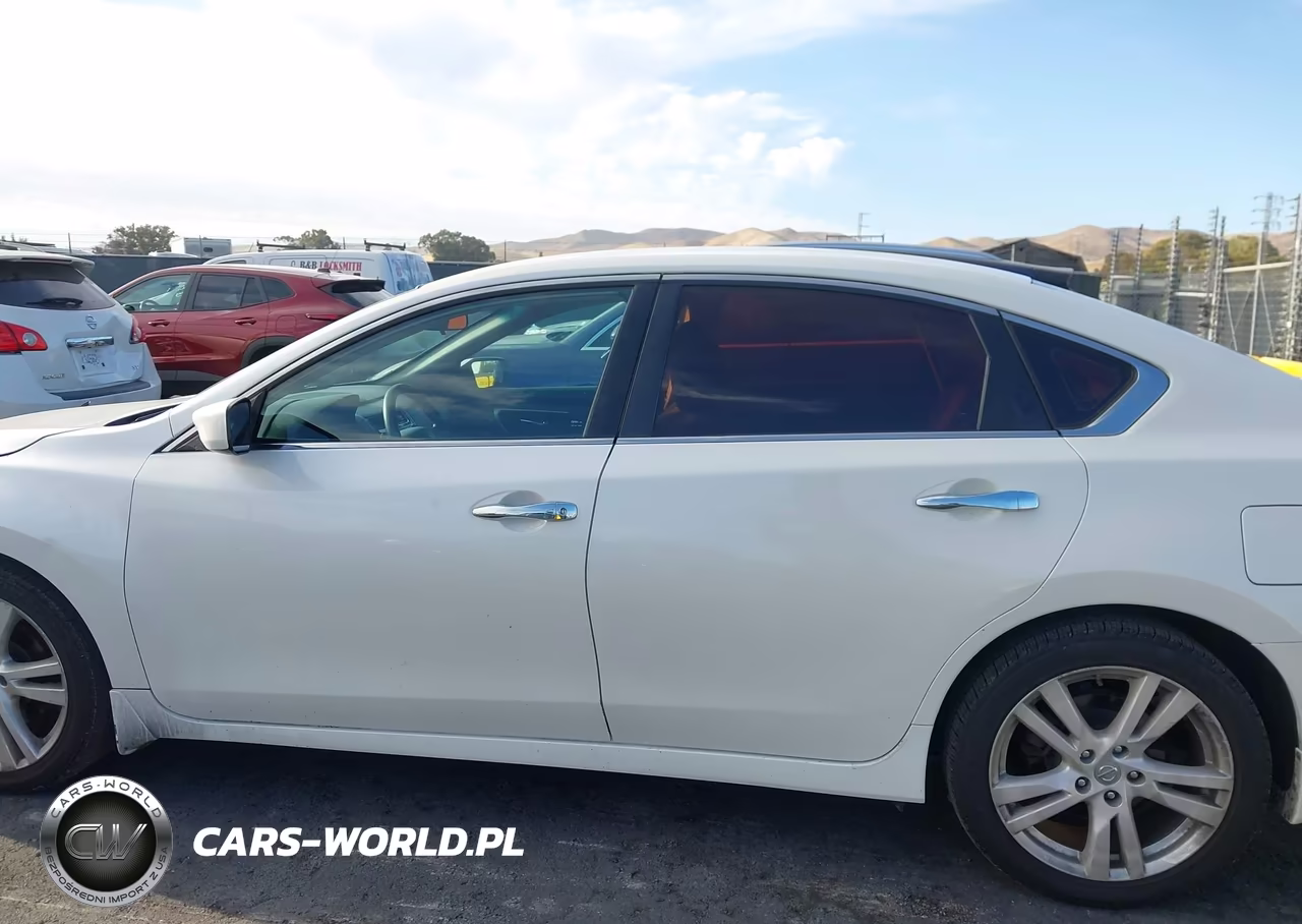 2013 Nissan Altima 3.5 S VIN:1N4BL3AP8DN543110 - 14