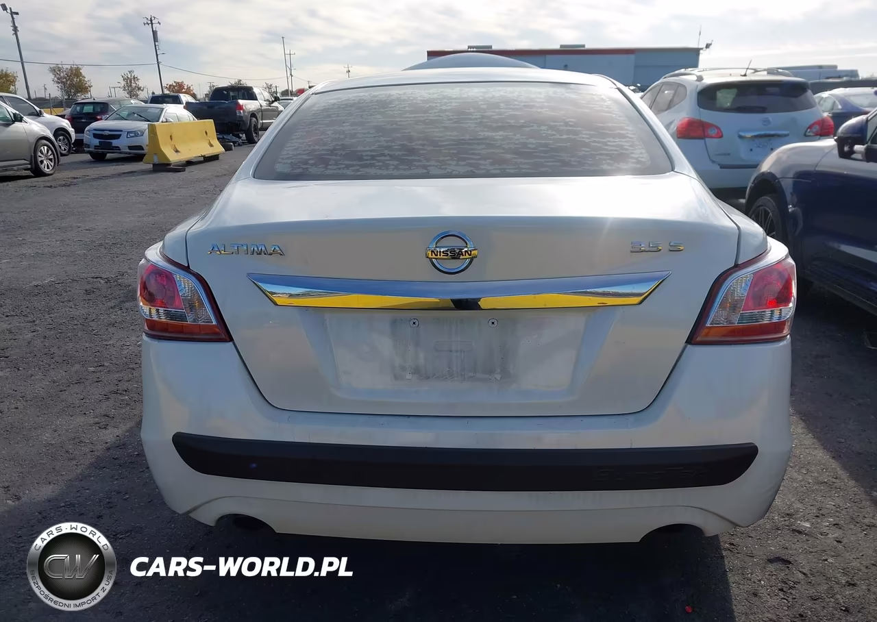 2013 Nissan Altima 3.5 S VIN:1N4BL3AP8DN543110 - 16