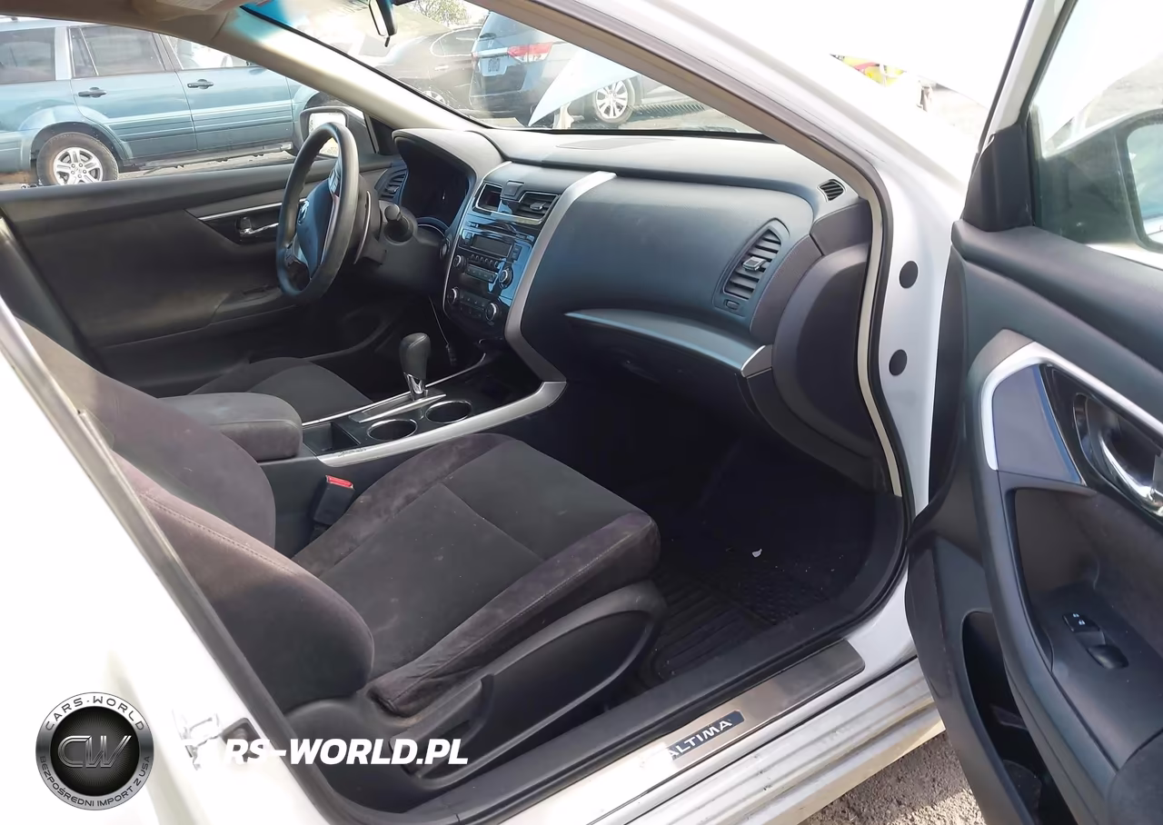 2013 Nissan Altima 3.5 S VIN:1N4BL3AP8DN543110 - 5