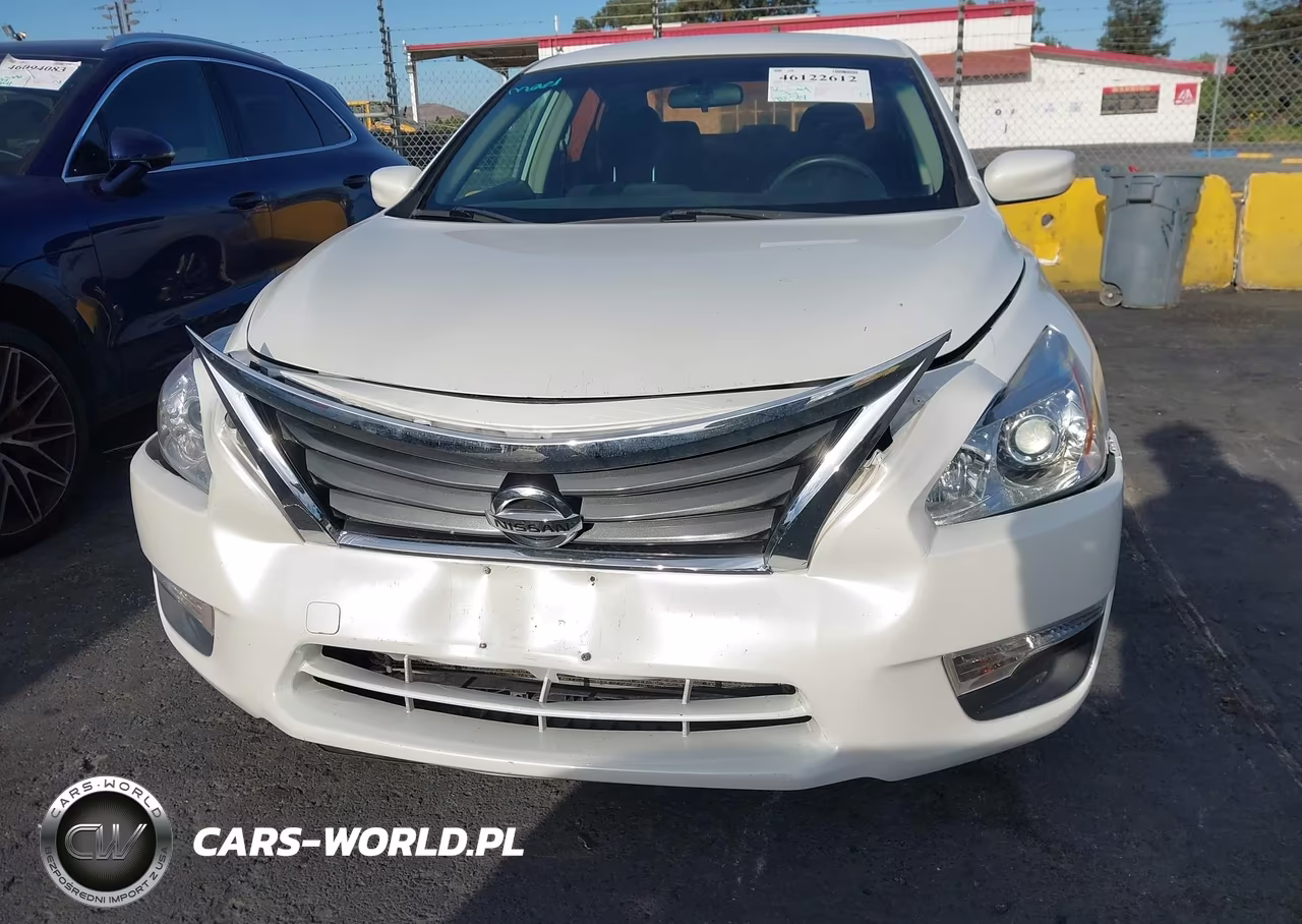 2013 Nissan Altima 3.5 S VIN:1N4BL3AP8DN543110 - 6