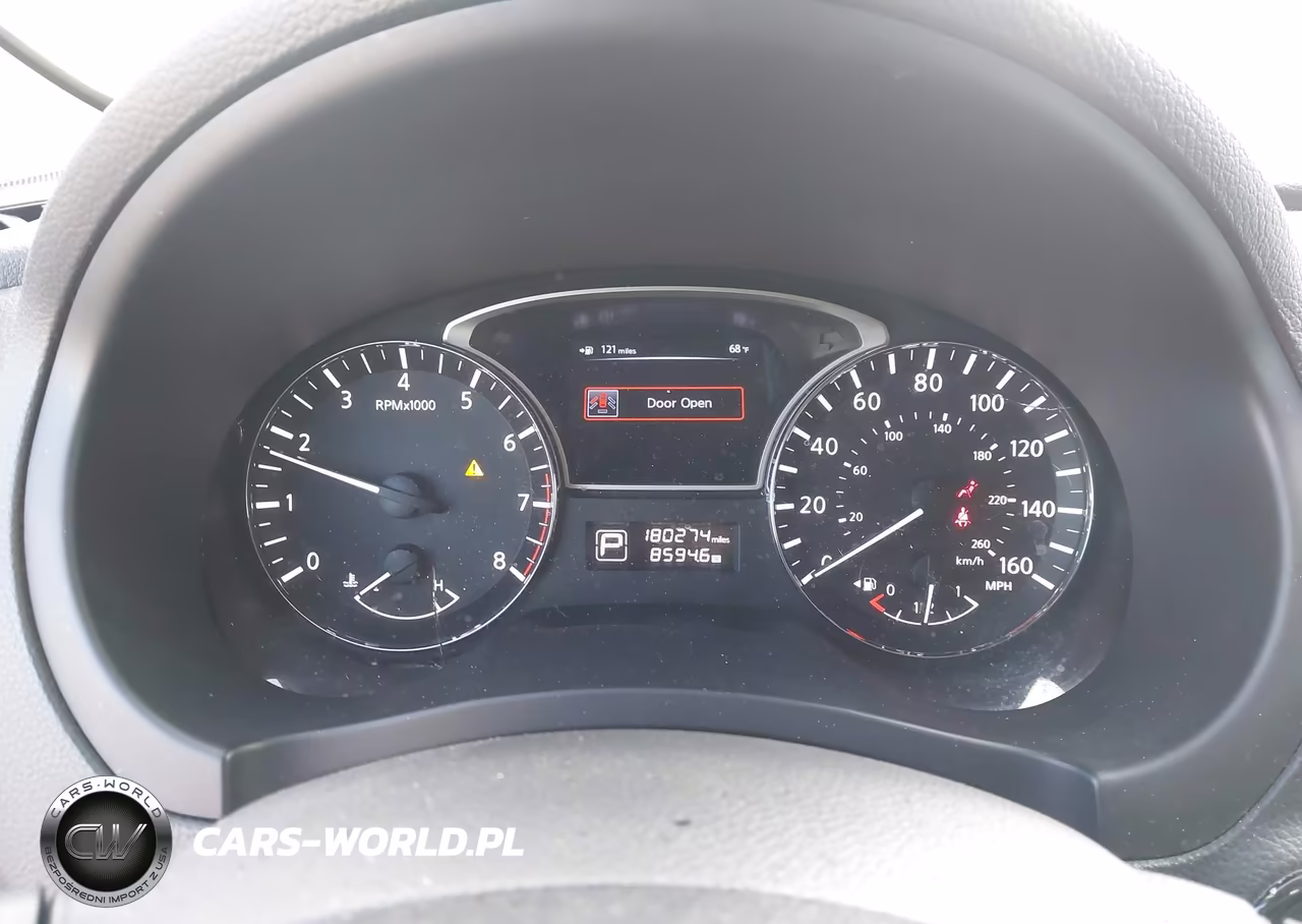 2013 Nissan Altima 3.5 S VIN:1N4BL3AP8DN543110 - 7