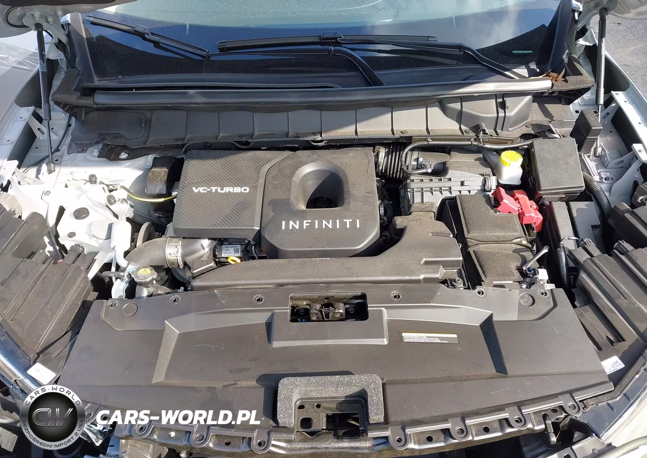 2027 Infiniti Qx60 Luxe Awd VIN:5N1AL1F84VC330451 - 10
