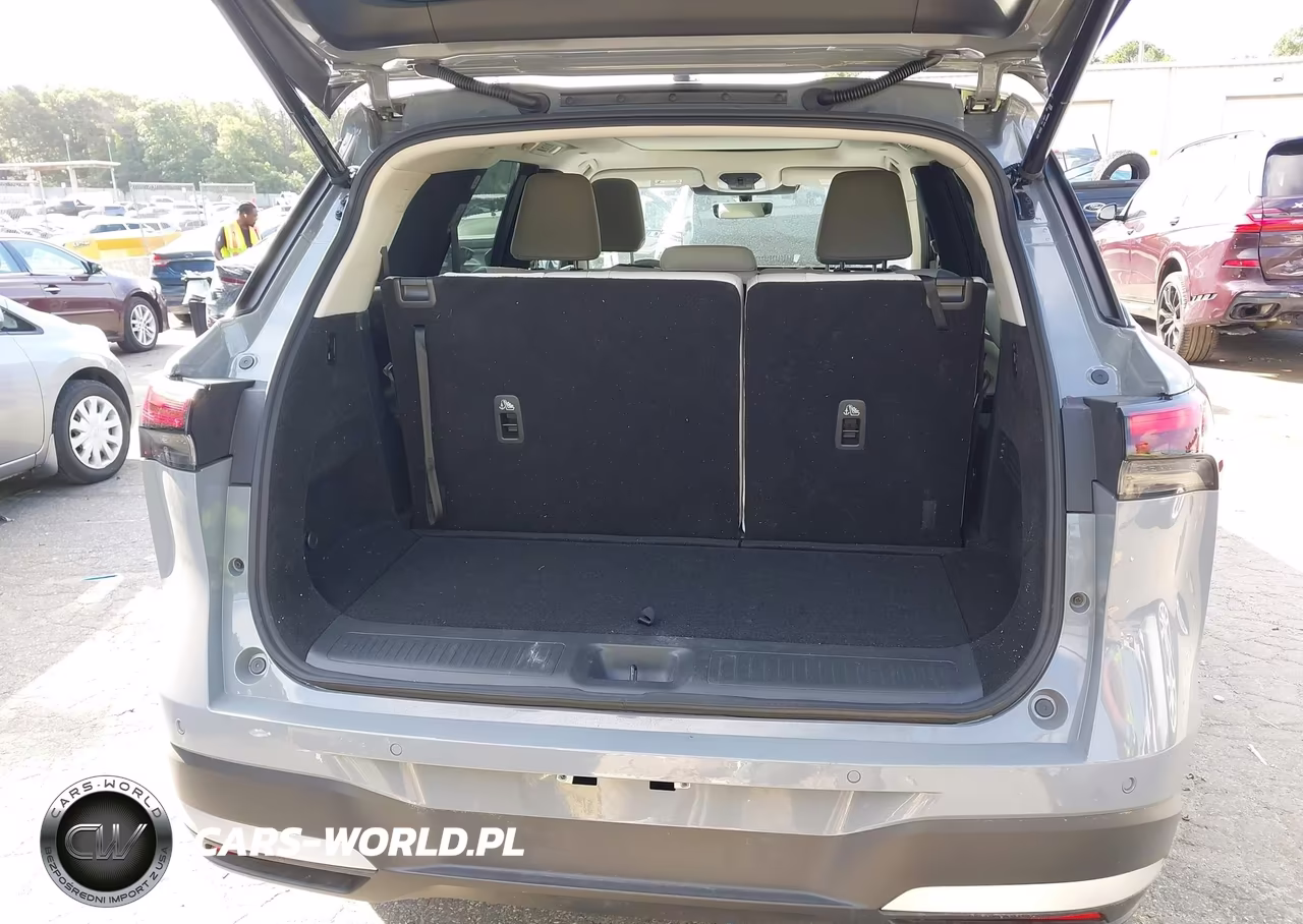 2027 Infiniti Qx60 Luxe Awd VIN:5N1AL1F84VC330451 - 18