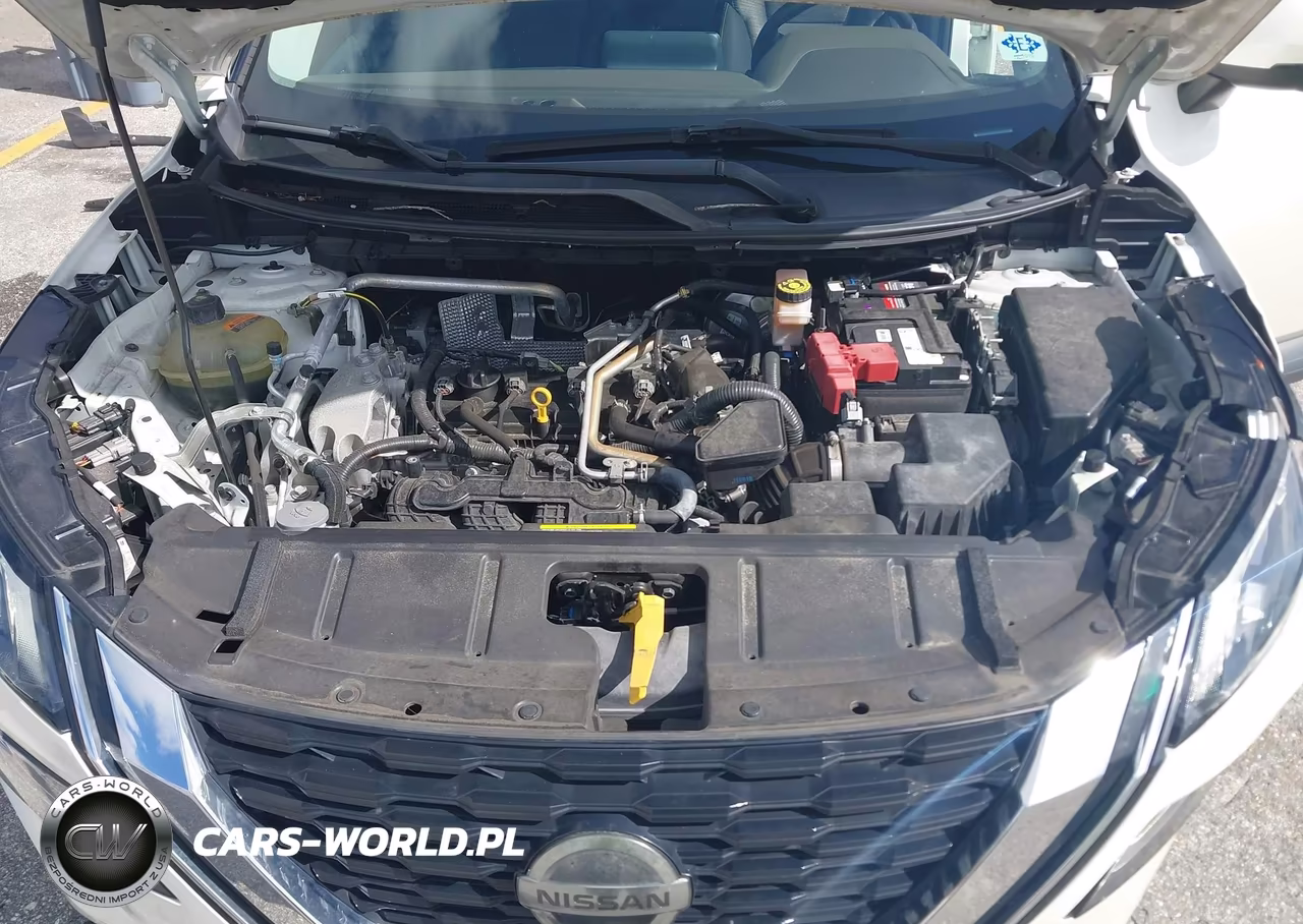 2021 Nissan Rogue Sv Fwd VIN:5N1AT3BA4MC745210 - 10