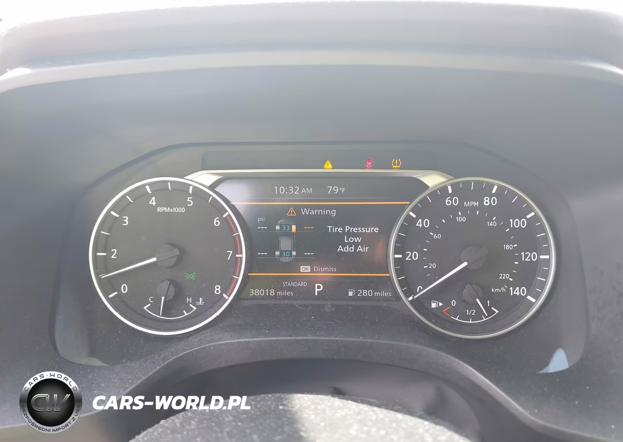 2021 Nissan Rogue Sv Fwd VIN:5N1AT3BA4MC745210 - 7